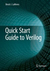 cover of the book Quick Start Guide to Verilog