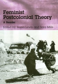 cover of the book Feminist Postcolonial Theory: A Reader