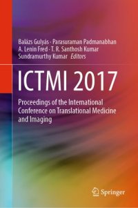 cover of the book ICTMI 2017: Proceedings of the International Conference on Translational Medicine and Imaging