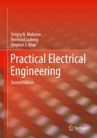 cover of the book Practical Electrical Engineering