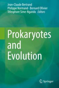 cover of the book Prokaryotes and Evolution