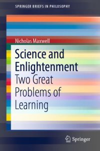 cover of the book Science and Enlightenment: Two Great Problems of Learning