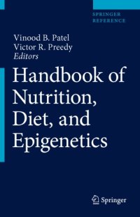 cover of the book Handbook of Nutrition, Diet, and Epigenetics