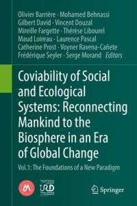 cover of the book Coviability of Social and Ecological Systems: Reconnecting Mankind to the Biosphere in an Era of Global Change: Vol.1 : The Foundations of a New Paradigm