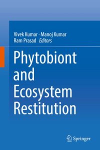 cover of the book Phytobiont and Ecosystem Restitution