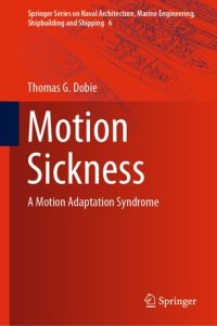 cover of the book Motion Sickness: A Motion Adaptation Syndrome