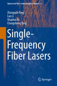 cover of the book Single-Frequency Fiber Lasers