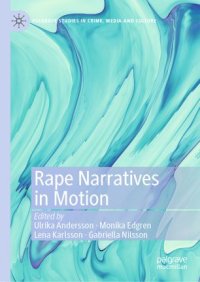 cover of the book Rape Narratives in Motion