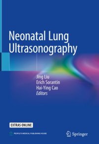 cover of the book Neonatal Lung Ultrasonography