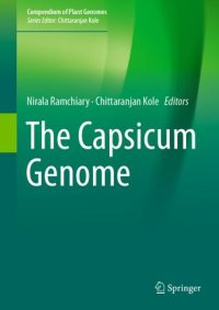 cover of the book The Capsicum Genome