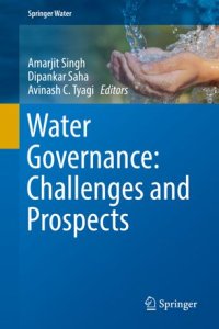 cover of the book Water Governance: Challenges and Prospects