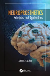 cover of the book Neuroprosthetics : principles and applications