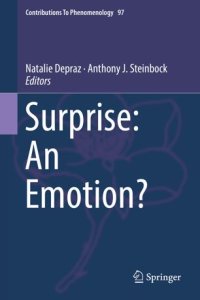 cover of the book Surprise: An Emotion?