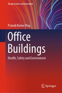 cover of the book Office Buildings: Health, Safety and Environment