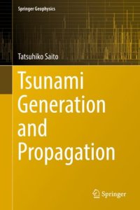 cover of the book Tsunami Generation and Propagation