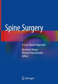 cover of the book Spine Surgery: A Case-Based Approach