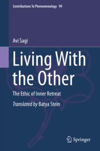 cover of the book Living With the Other: The Ethic of Inner Retreat