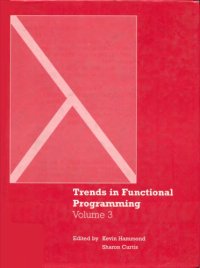 cover of the book Trends in Functional Programming