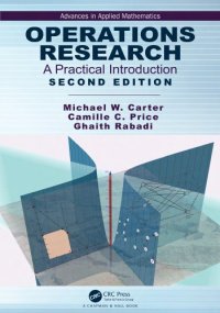 cover of the book Operations Research: A Practical Approach