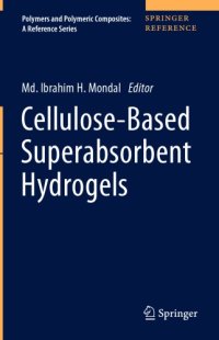 cover of the book Cellulose-Based Superabsorbent Hydrogels