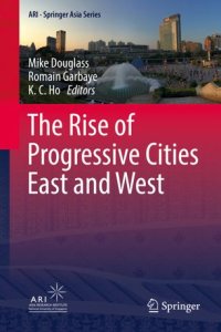 cover of the book The Rise of Progressive Cities East and West