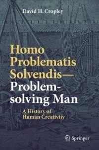 cover of the book Homo Problematis Solvendis–Problem-solving Man: A History of Human Creativity