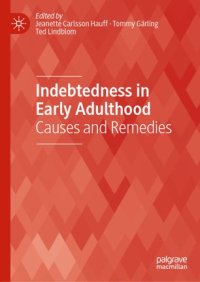 cover of the book Indebtedness in Early Adulthood: Causes and Remedies