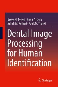 cover of the book Dental Image Processing for Human Identification