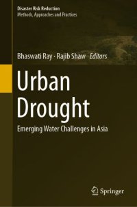 cover of the book Urban Drought: Emerging Water Challenges in Asia