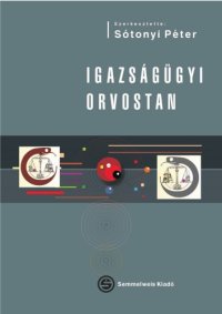 cover of the book Igazságügyi ​orvostan