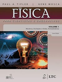 cover of the book Física para Cientistas e Engenheiros