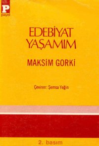 cover of the book Edebiyat Yaşamım