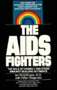 cover of the book The AIDS Fighters