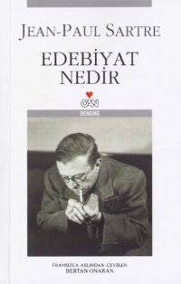 cover of the book Edebiyat Nedir