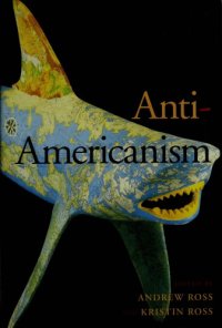 cover of the book Anti-Americanism