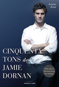 cover of the book Cinquenta Tons de Jamie Dornan