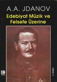 cover of the book Edebiyat Müzik ve Felsefe Üzerine