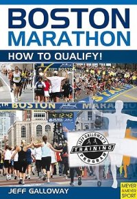 cover of the book Boston Marathon: How to Qualify!