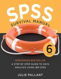 cover of the book SPSS Survival Manual