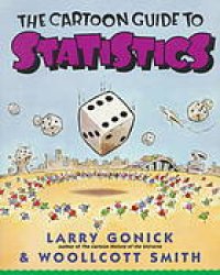 cover of the book The cartoon guide to statistics