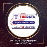 cover of the book Tus Deneme Sınavı (Tusdata 2019-6)