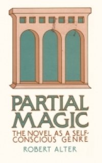 cover of the book Partial Magic: The Novel as Self-Conscious Genre