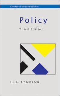 cover of the book Policy