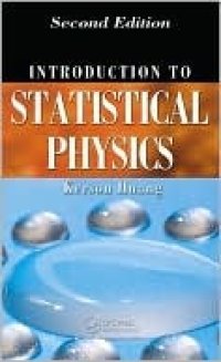 cover of the book Introduction to Statistical Physics