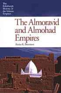 cover of the book The Almoravid and Almohad Empires