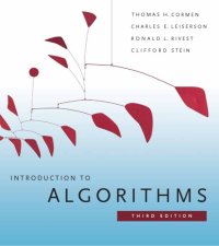 cover of the book Introduction to Algorithms