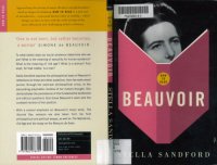 cover of the book How To Read Beauvoir