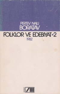 cover of the book Folklor ve Edebiyat Cilt 2