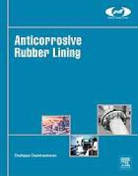 cover of the book Anticorrosive Rubber Lining: A Technical Know-How for Process Engineers.