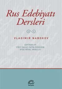 cover of the book Rus Edebiyatı Dersleri